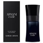 Giorgio Armani Code for Men Eau de Toilette 50ml Spray