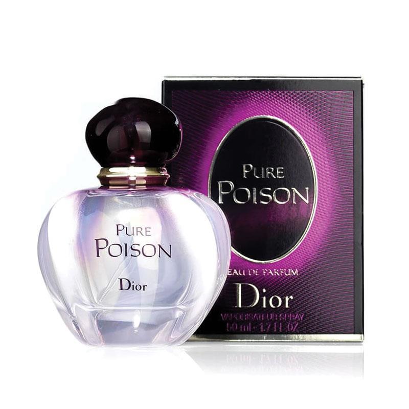 Buy Dior Pure Poison Eau De Parfum 50ml 