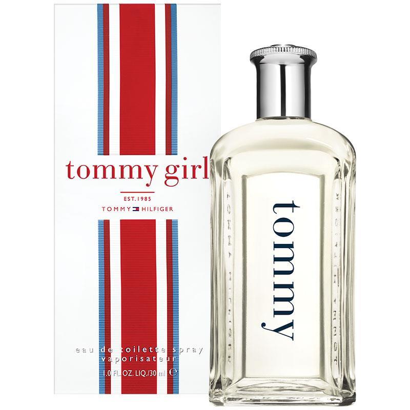 Buy Tommy Girl Eau De Toilette 100ml 