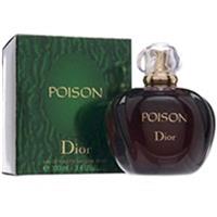 Buy Dior Poison Eau de Toilette 50ml Spray Online at Chemist