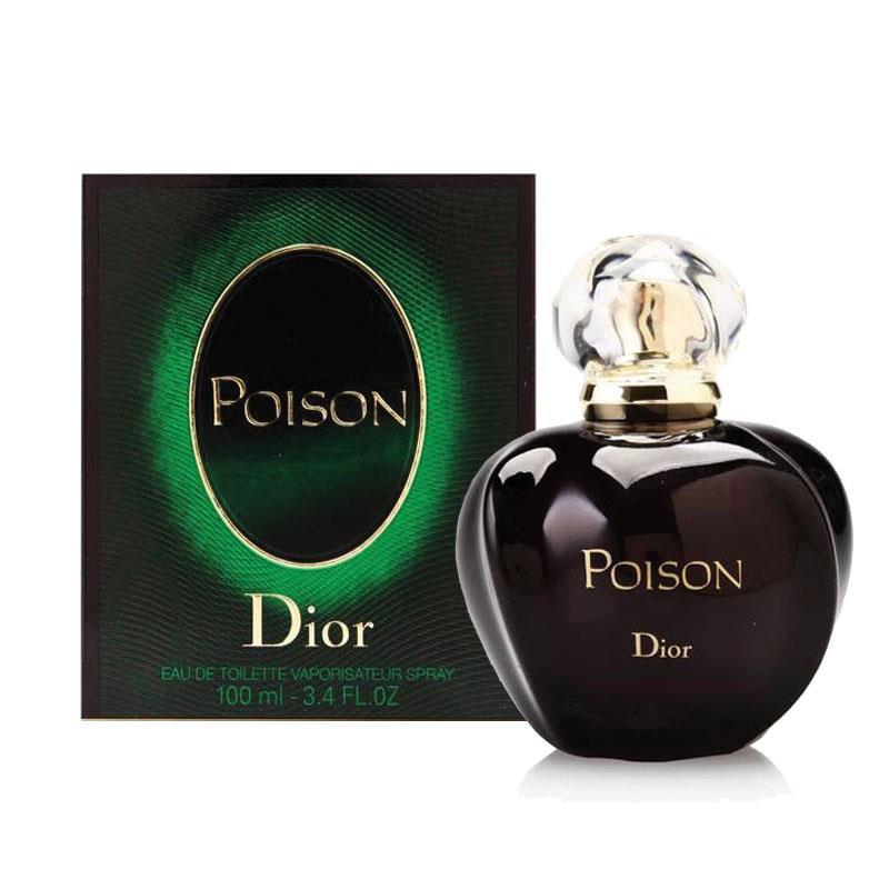dior poison perfume