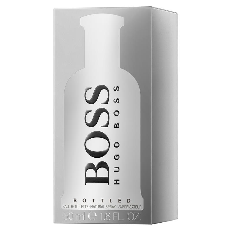 Buy Hugo Boss Bottled Eau de Toilette 50ml Spray Online at Chemist ...