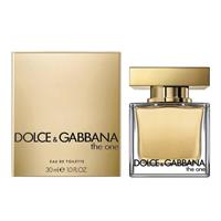 Buy Dolce & Gabbana For Women The One Eau de Toilette 30ml Online at ...