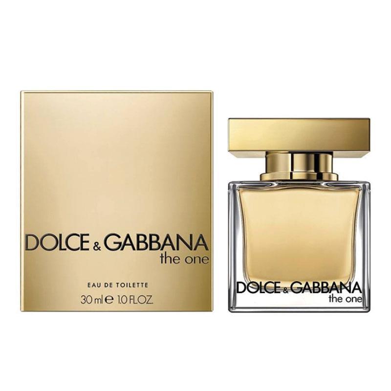 Buy Dolce & Gabbana for Women The One Eau de Toilette 30ml Spray Online ...