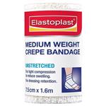 Elastocrepe 46015 Medium Weight Crepe Bandage 7.5cm x 1.6m