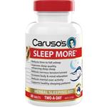 Carusos Sleep More 60 Tablets