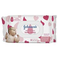 johnson wipes for babies