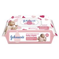 johnson baby wipes small pack