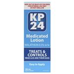 KP24 Medicated Head Lice/Nit Lotion 100mL