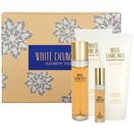 Elizabeth Taylor White Diamonds 100ml 4 Piece Set