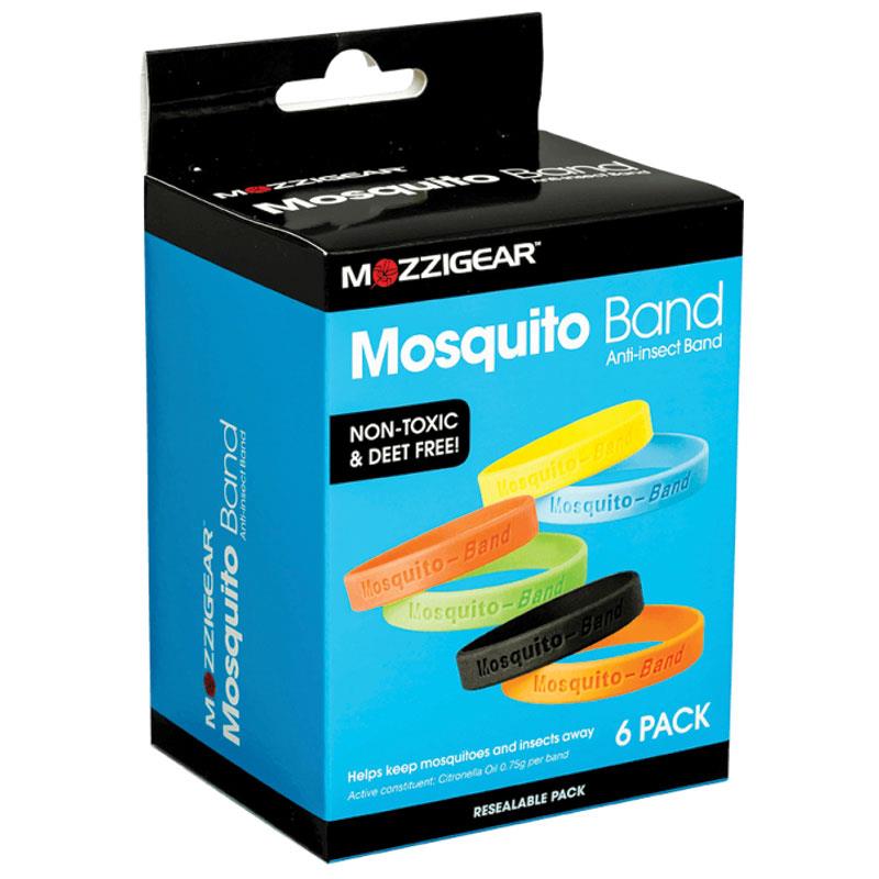 go travel mosquito bands