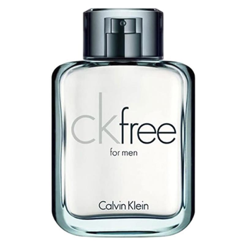 vrijgesteld Sitcom Trein Buy Calvin Klein CK Free for Men 50ml Eau de Toilette Spray Online at  Chemist Warehouse®