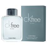 Calvin Klein CK Free for Men Eau De Toilette Spray 100mL