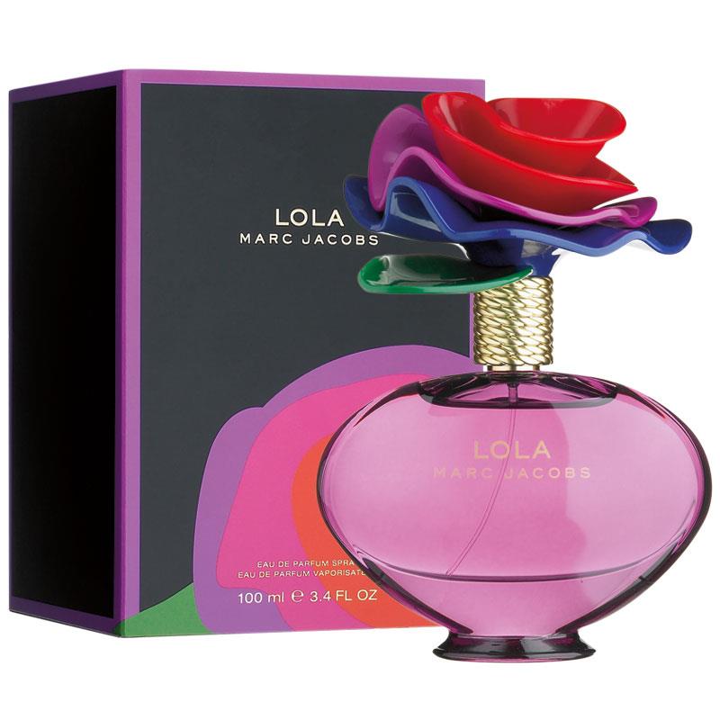 Buy Marc Jacobs Lola Eau de Parfum 100ml Spray Online at Chemist Warehouse®