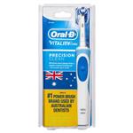Oral B Vitality Power Toothbrush Precision Clean +2 Refills