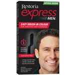Restoria Express for Men Natural Brown 