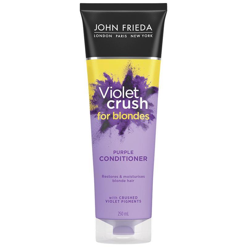 Buy John Frieda Violet Crush Conditioner 250ml Online at Chemist Warehouse®