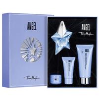 Buy Thierry Mugler Angel Eau De Parfum 25ml Spray 4 Piece Set