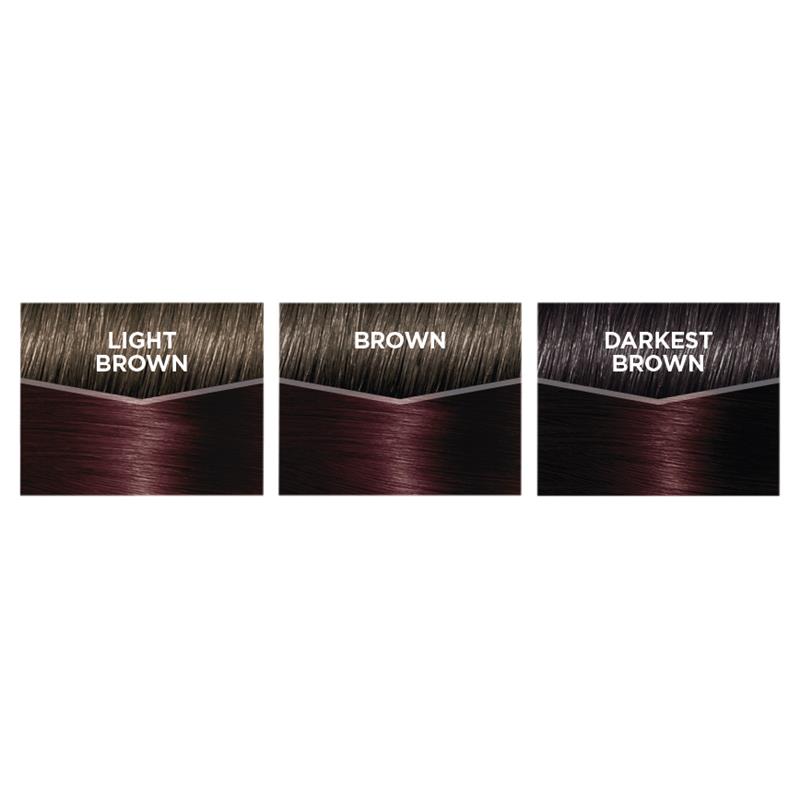 Buy L'Oreal Paris Casting Creme Gloss Semi-Permanent Hair Colour - 360 Black  Cherry (Ammonia Free) Online at Chemist Warehouse®