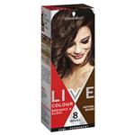 Schwarzkopf Live Colour Natural Brown