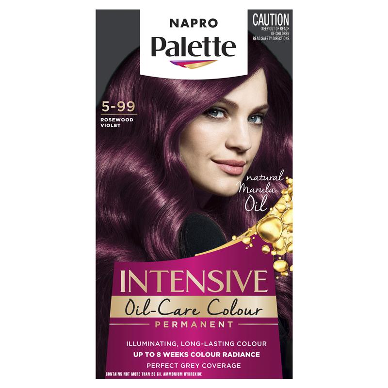 Buy Napro Palette 5 99 Rosewood Violet Online At Chemist Warehouse®