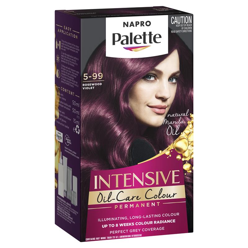 Buy Napro Palette  Rosewood Violet Online at Chemist Warehouse®