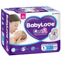 baby love nappies chemist warehouse