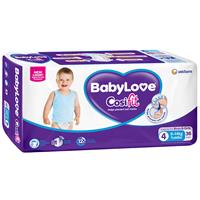 baby love nappies chemist warehouse