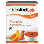 OptiSlim Life Soup Pumpkin 50g x 7