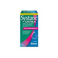 Buy Systane Ultra Lubricant Eye Drops 10ml Online at Chemist Warehouse®