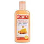 Bathox Shower Gel 500ml Milk & Honey