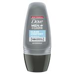 Dove Men Care Deodorant Roll On Clean Comfort 50ml