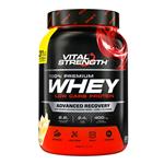 VitalStrength Launch Whey Protein 1kg Vanilla