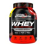 VitalStrength Launch Whey Protein 2kg Chocolate