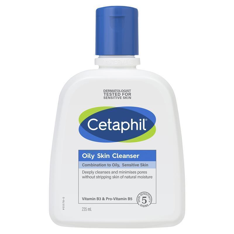 cleanser skin Facial oily