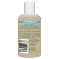 gaia hair and body wash