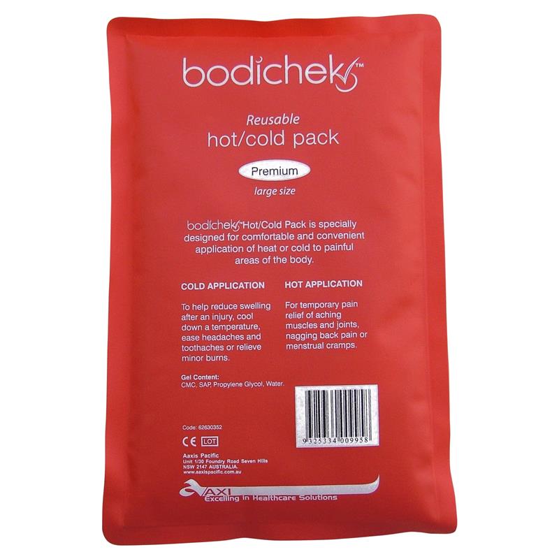 Buy Bodichek Hot/Cold Pack Large Online at Chemist Warehouse®