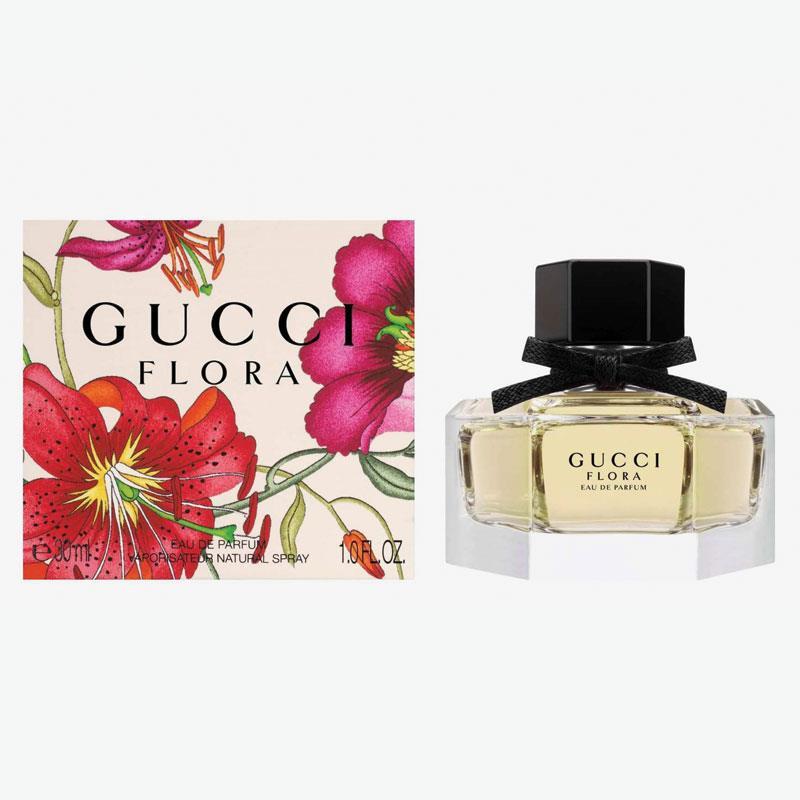 Flora By Gucci Eau de Parfum 30ml Spray 