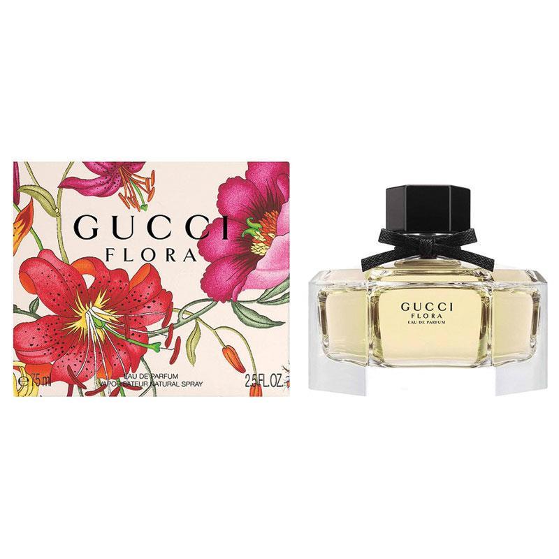 bestille Tolk Rejse Buy Flora By Gucci Eau de Parfum 75ml Spray Online at Chemist Warehouse®