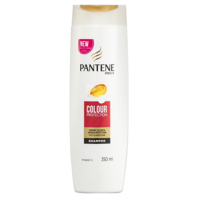 Pantene Pro-V Colour Protection Shampoo 350mL