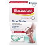 Elastoplast 48584 Foot Care Blister Plasters 5 Large