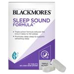 Blackmores Sleep Sound Formula Sleep Support 30 Tablets