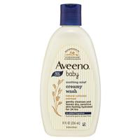 Aveeno baby wash and shampoo hot sale chemist warehouse