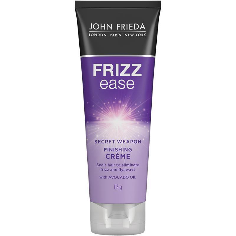 Buy John Frieda Frizz Ease Secret Weapon Styling Crème 113g Online at Chemist  Warehouse®