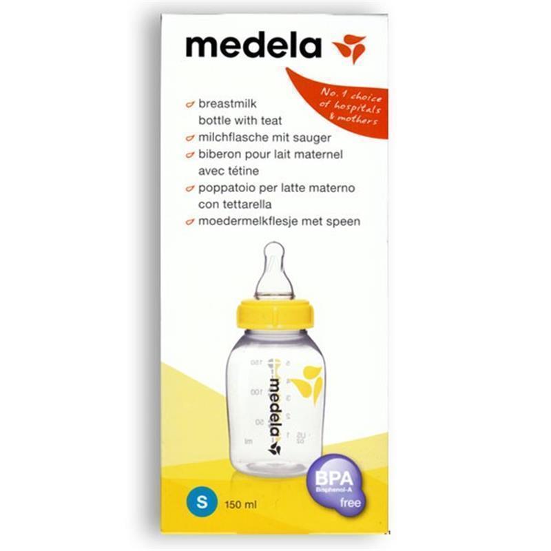 theater Een evenement landbouw Buy Medela Breastmilk Bottle with Teat 150ml Online at Chemist Warehouse®