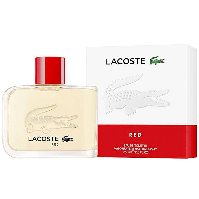 Lacoste Red Perfume For Men