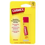 Carmex Lip Balm Original Click Stick SPF15 4.25g 