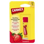 Carmex Lip Balm Strawberry ClickStick 4.25 G-SPF15