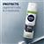 NIVEA MEN Sensitive Shaving Foam Instant Protection 200ml