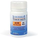 Tissue Salts Nat Phos Acid Neutraliser 125 Tablets